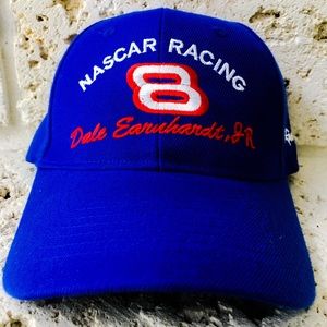 Dale Earnhardt Jr. Velcro strapback Cap